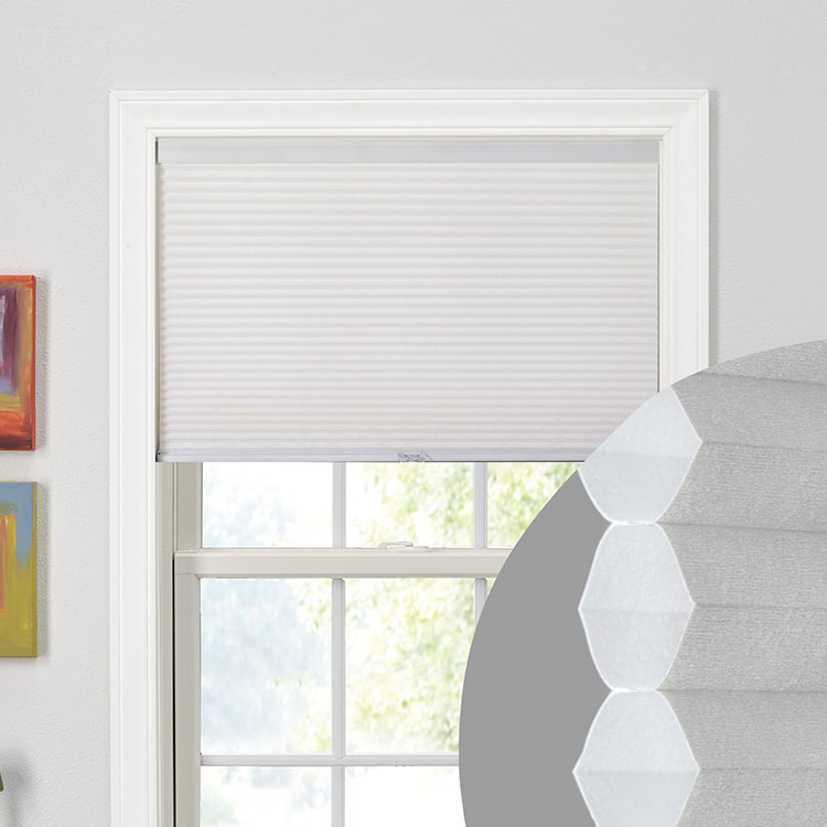 Honeycomb Shades & Pleated Shades by Gulf Coast Shades and Blinds Gulf Breeze, FL